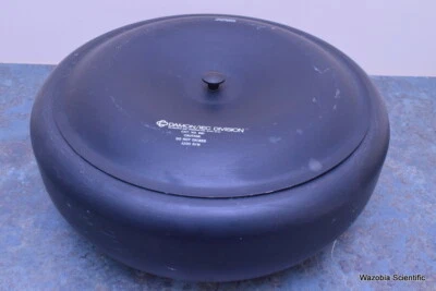 DAMON/IEC DIVISION CAT. NO. 981 4200RPM CENTRIFUGE ROTOR - Image 1 of 4
