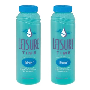 Leisure Time Defender Stain and Scale Control Preventative for Spa & Hot Tub 2pk - Picture 1 of 1