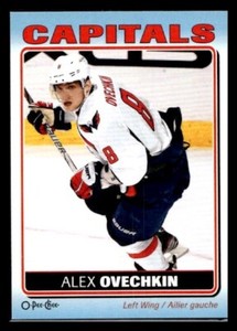 2012 O-Pee-Chee #S-94 Alex Ovechkin Stickers NM+