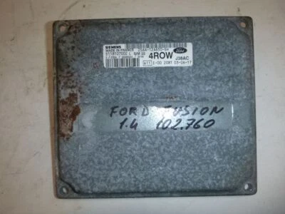 Centralina motore 2S6A-12A650-SH FORD FUSION (JU_) 1.4 - Immagine 1 di 3