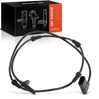 Sensor de velocidad de rueda ABS delantero izquierdo o derecho para Mercedes-Benz S450 S550 S63 AMG Foto 1 de 4