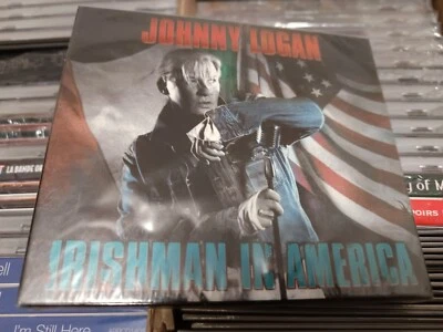 Johnny Logan - Irishman   | CD ALBUM | [New CD] neuf - Photo 1/2