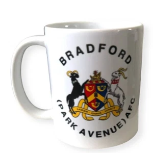 Taza Bradford (Park Avenue) AFC Taza Día del Padre Navidad Cumpleaños Regalo Idea Fanático - Imagen 1 de 4