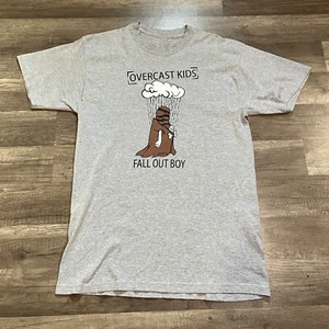 FALL OUT BOY Overcast Kids Cotton Unisex T-shirt S-5XL US336 - Picture 1 of 2