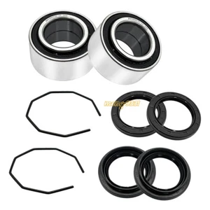 Front or Rear Wheel Bearing &Seal Kit for Arctic Cat 250 300 375 400 454 500 650 - Picture 1 of 6