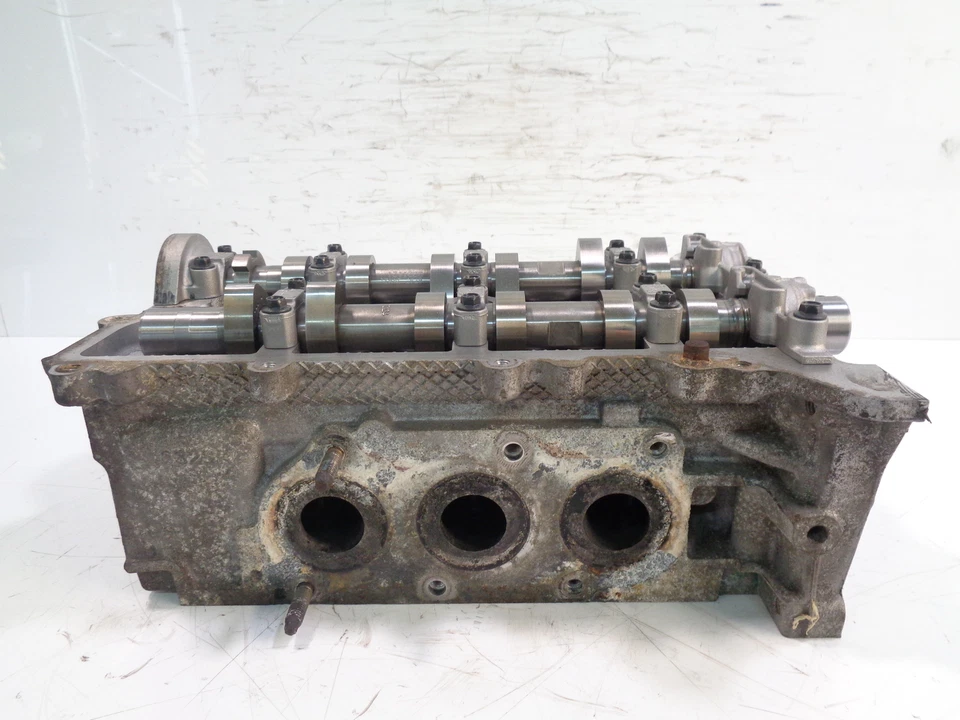 Cylinder head for 2016 Smart Fortwo 453 1.0 M281.920 H4D400 71HP - Изображение 1 из 4