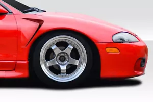 95-99 Mitsubishi Eclipse F-1 Duraflex Body Kit- Fenders!!! 101604 - Picture 1 of 6