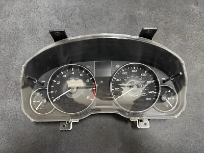 2010 - 2012 年斯巴鲁内陆速度计仪表组原始设备制造商 155,107 英里 — 第 1/4 张图片
