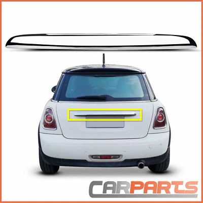Tailgate Handle Door Handle Handle Strip Tailgate For Mini R56 R57 R55 R58 07-15 - Image 1 of 4