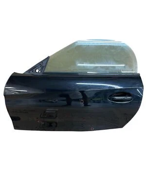 2020-2025 BMW Z4 FRONT LEFT DOOR W/GLASS W/O MIRROR BLACK SAPPHIRE METALLIC OEM Foto 1 de 4
