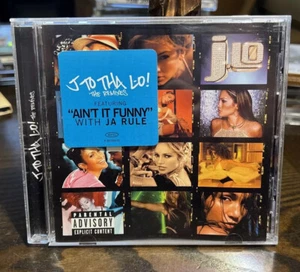 J to Tha L-O!: The Remixes [PA] by Jennifer Lopez (CD, Feb-2002, Epic) - Picture 1 of 4