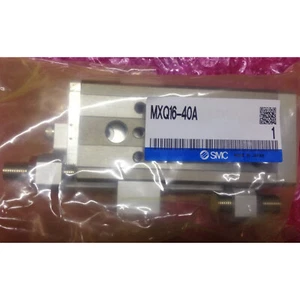 one New SMC MXQ16-40A   slide cylinder Fast Delivery #E2 - Picture 1 of 4