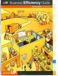 eBay Power Up Magazin Frühjahr 2010 - Leitfaden für Unternehmenseffizienz - Bild 1 von 2