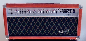 DUMBLE OVERDRIVE SPECIAL - Bild 1 von 3