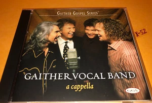 Gaither Vocal Band GVB CD A Cappella bill gaither david phelps gospel series GGS - Picture 1 of 5