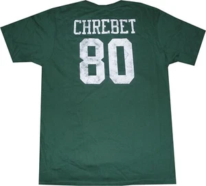 Wayne Chrebet New York Jets Reebok Throwback Shirt New tags - Picture 1 of 4