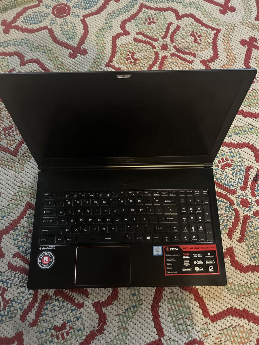 MSI Intel Core i7 6th Gen. Notebooks/Laptops for sale - eBay MSI Intel Core i7 6th Gen. Notebooks/Laptops for sale - eBay