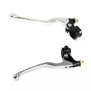 UNIVERSAL BREMSE & KUPPLUNG MONTAGESET LANG MOTORRAD KLASSISCHES HEBELSET - Bild 1 von 1