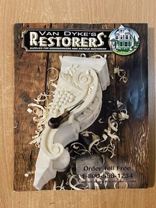 Van Dyke’s Restorers 2001 Fall Catalog - Imagen 1 de 1