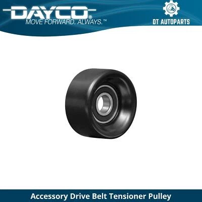 Polea tensora de correa de transmisión accesorio Scion xB 2008-2013 Dayco 2009 2010 Foto 1 de 3