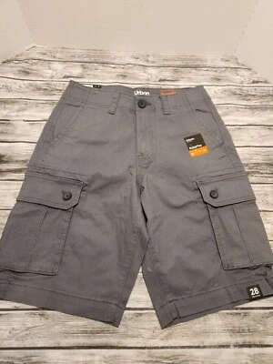 Pantalón corto cargo Urban Pipeline Ultra Flex para hombre talla 28 nuevo con etiquetas Foto 1 de 4