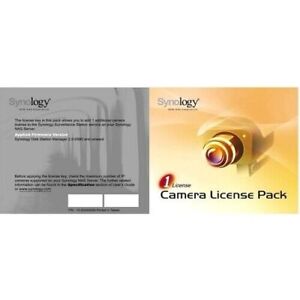 Synology CLP1 IP Camera License Pack For 1