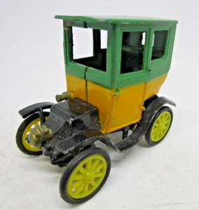 DV11908 RAMI JMK METAL 1/43 DE DION BOUTON CAB 1900 Ref 5 Variante 1 - Imagen 1 de 9