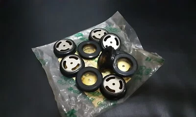 Lente de nivel de tanque de aceite Yamaha HS1 JT1 GT80 YG5 L5T YL2 YB100 LS3 RS100 JAPÓN X 10  Foto 1 de 4