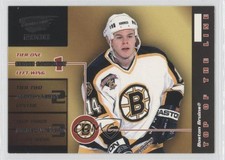 1999 Pacific Revolution Top of the Line Missing Serial Number Sergei Samsonov #2