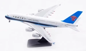 1:400 Aviation CHINA SOUTHERN AIRBUS A380-800 Passenger Airplane Diecast Model - Picture 1 of 16