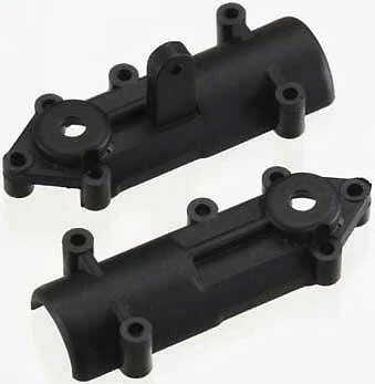 HMXE8643 HELI-MAX TAIL ROTOR GEAR CASE ASSEMBLY - AXE 400 3D - Image 1 of 1