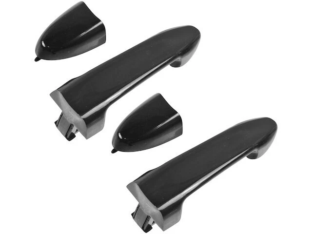 Left and Right Door Handle Set For 2005-2011 Mercury Mariner 2009 2006 NR813YS - Image 1 of 1