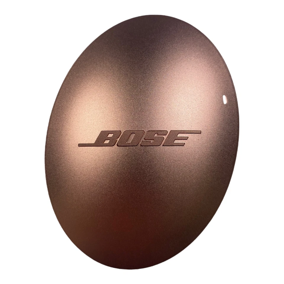 Bose Quietcomfort QC35 I II 1 2 Fuera Metálico Funda Carcasa Izquierdo (Rosa) - - Imagen 1 de 1