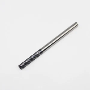 1Pcs HRC45 5mm-75L CNC Carbide End Mill Drill Bit 4 Fulte Tungsten Mill Cutter - Picture 1 of 2