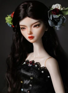 New 1/4 Handmade Resin BJD SD Ball Joint Dolls Girl Gift Celeste 18" Full Set - Picture 1 of 7