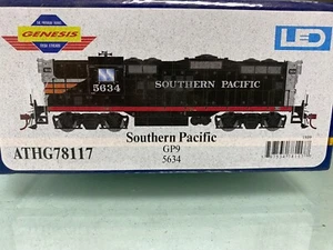 Athearn Genesis ATHG78117 Southern Pacific GP9 # 5634 - Picture 1 of 4
