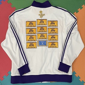kobe bryant championship jacket