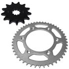 Brand New Front And Rear Sprockets for Honda XR250R 1996-2004