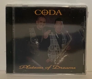 CODA Plateau of Dreams CD NEW - Picture 1 of 2