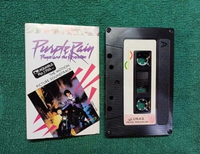 Prince And The Revolution ‎– Purple Rain, SOS Band, The Time, Loose Ends, Quincy - Image 1 of 4