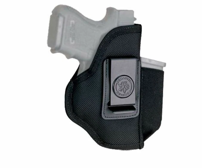 Funda ambidiestra Deantis Pro Stealth se adapta a la mayoría de los revólveres pequeños N87BJSRZ0 Foto 1 de 1