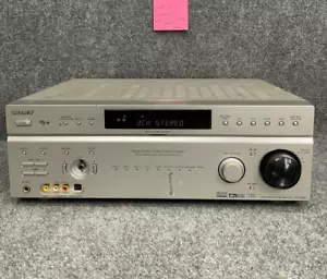 Sony STR-DE897 Receiver 🎶 7.1 Channel Surround Home Theater AM/FM Stereo - Picture 1 of 19
