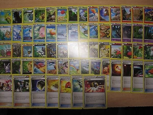 POKEMON NEUF XY ETINCELLES ★ COMPLETE UNCO'S + COM SET ★ FRANCAIS MINT 63 CARTES - Imagen 1 de 1