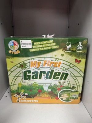 Science 4 You My First Garden Kit Educational...