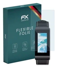 atFoliX 3x Folie für Denver BFH-250 Schutzfolie klar&flexibel Displayschutzfolie - Zdjęcie 1 z 8