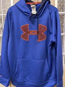 Herren UNDER ARMOUR STORM 1 HOODIE, GRÖSSE LARGE, NEU OHNE ETIKETT! - Bild 1 von 5