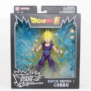 Figura de acción Dragon Ball Dragon Stars Series Power Up Pack Super Saiyan 2 Gohan - Imagen 1 de 9