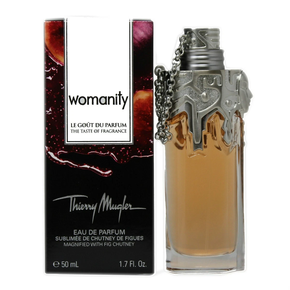 Thierry Mugler Womanity Eau de Parfum for Women for sale | eBay
