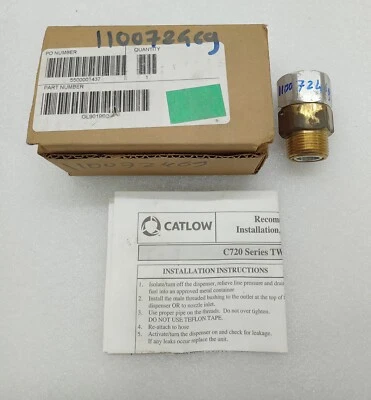 CATLOW C720 Séries Simple Rabot Pivot (3/4-SS) CATLOW GL90196C - Photo 1/4