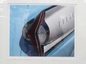 1958 Edsel Station Wagon Rücklicht Fotokunst - Adrienne Imbimbo - Bild 1 von 7